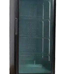 Expositor Refrigerado Polar 405L All Black VISA 405 220V - Polar Refrigeração