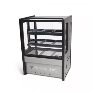 Balcão Vitrine Estufa 9 Bandejas Polar PVE-080 Platinum 0,8m  – 110v | 220v