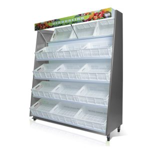 VITRINE HORTIFRUTICOLA 1,90M PT
