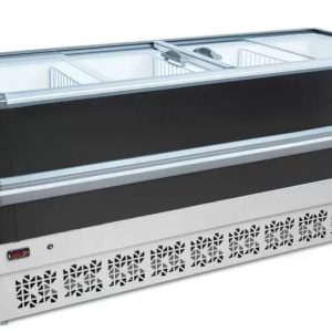 ILHA DUPLA ACAO 2,00M 127V LIGHT NOVO MODELO DUPLA ACAO POLAR