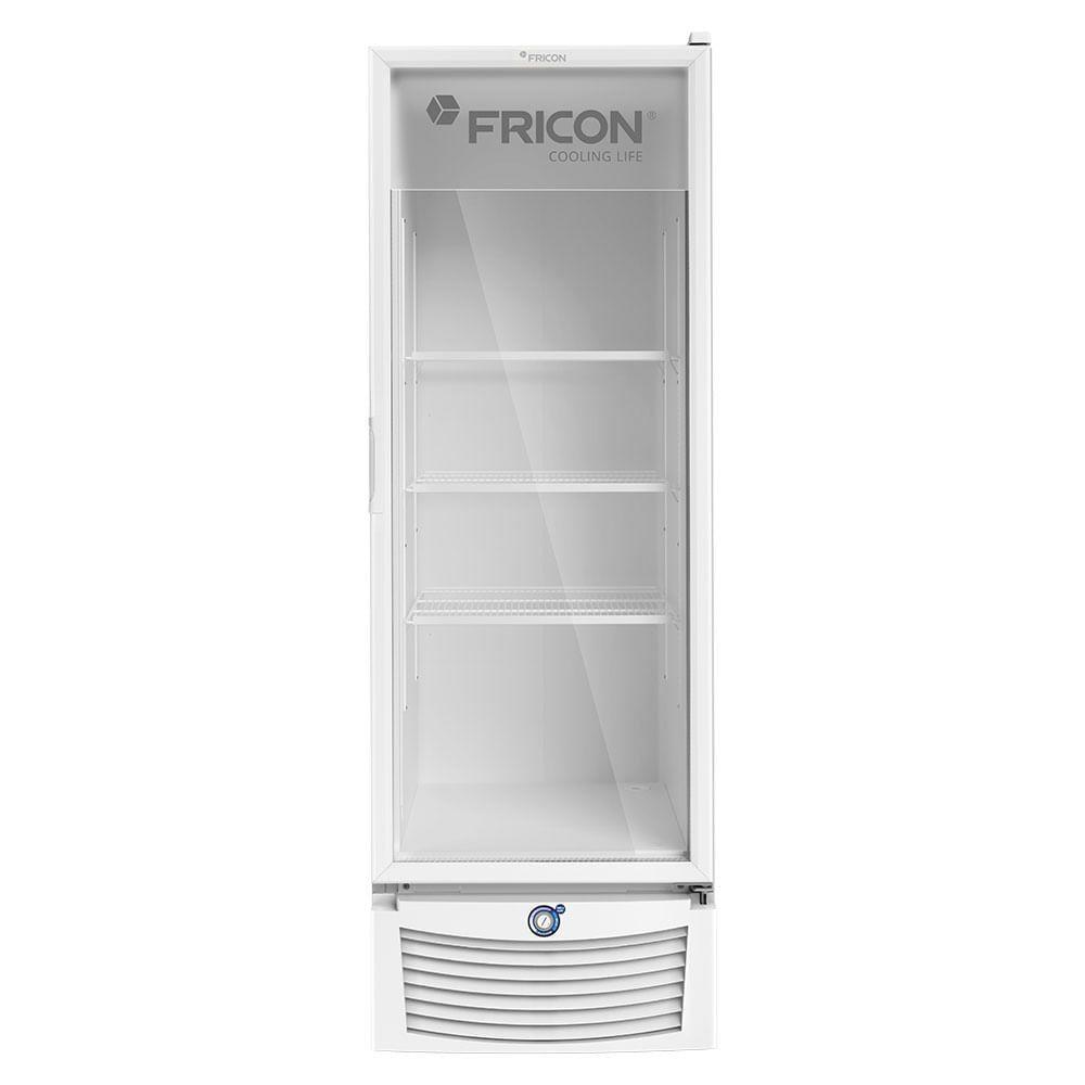 Conservador Vertical 127v Fricon Vcet569-1v000 Padrao Porta Vidro - Imagem 3