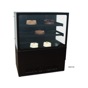 Vitrine Refrigerada NBVR-100 Gourmet New Black - Polar
