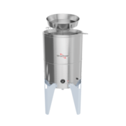 FC - FRITADEIRA ELÉTRICA ÁGUA E ÓLEO, 24 LITROS, INOX - 5.000 W 220 V - Imagem 2